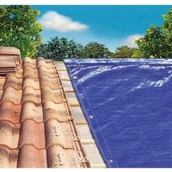 Bâche Professionnelle - 2 X 3 M - Cap Vert -CAZABOX SOLDES 016600 u 1