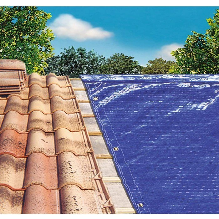 Bâche Professionnelle - 4 X 5 M - Cap Vert 4 Bâche Professionnelle - 4 X 5 M - Cap Vert – Image 4