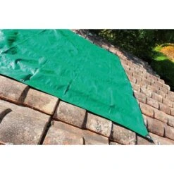 Bâche Professionnelle - 2 X 3 M - Cap Vert -CAZABOX SOLDES 016600 u3 4