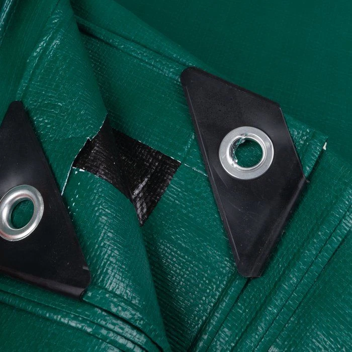 Bâche Professionnelle - 4 X 5 M - Cap Vert 2 Bâche Professionnelle - 4 X 5 M - Cap Vert – Image 2