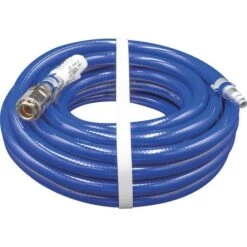 Tuyau Armé Pneumatique - Ø 14 X 8 Mm - 8 M - Lacmé