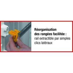 Coffret électrique - 1 Rangées - 13 Modules - Drivia - Legrand -CAZABOX SOLDES 103020 3