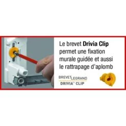 Coffret électrique - 1 Rangées - 13 Modules - Drivia - Legrand -CAZABOX SOLDES 103020 7