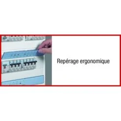 Coffret électrique - 1 Rangées - 13 Modules - Drivia - Legrand -CAZABOX SOLDES 103020 9