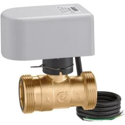 Vanne Directionnelle à Sphère Motorisée - M 1" 2 Voies - Thermador