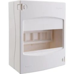 Coffret Cache Bornes 6 Modules - Legrand