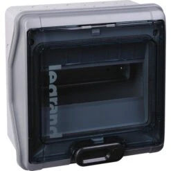 Coffret En Saillie étanche - 1 Rangée - 8 Modules - Plexo - Legrand