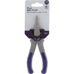 Pince à Bec Plat - Outibat 5 Pince à Bec Plat - Outibat -CAZABOX SOLDES 106138 3