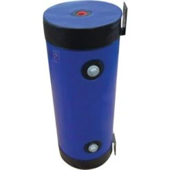 Bouteille De Mélange Mural - 50 L - 2 Piquages Par Coté - Thermador