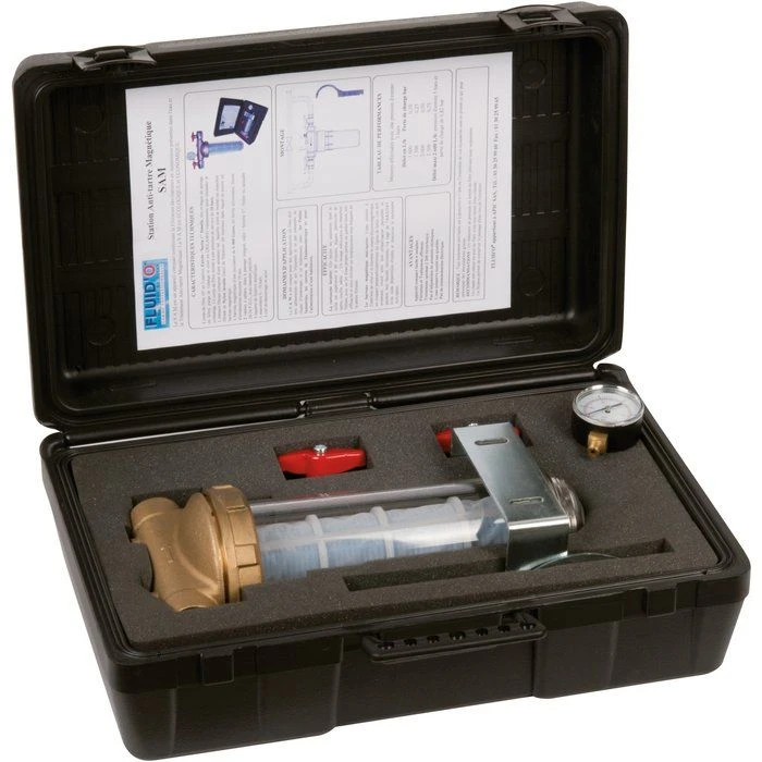 Station Anti Calcaire Magnétique - Apic 2 Station Anti Calcaire Magnétique - Apic – Image 2