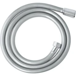 Flexible De Douche Chromé - Connexion Universelle FF 1/2" - 1,5 M - Rotaflex- Grohe