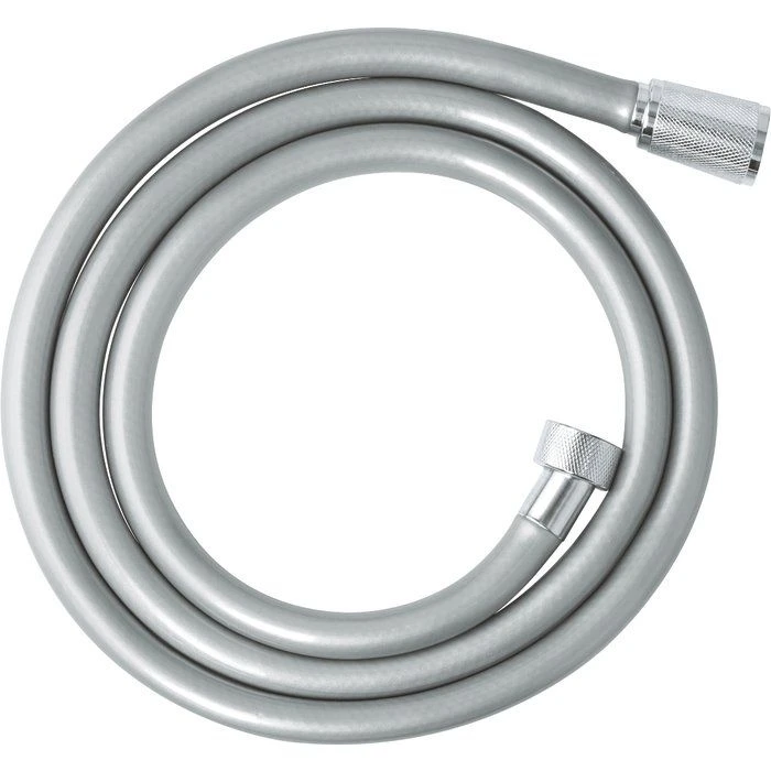 Flexible De Douche Chromé - Connexion Universelle FF 1/2" - 1,5 M - Rotaflex- Grohe 1 Flexible De Douche Chromé - Connexion Universelle FF 1/2" - 1,5 M - Rotaflex- Grohe