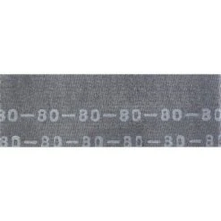 Treillis Abrasif Pour Cale à Poncer - Gr.80 P/10 - Outibat -CAZABOX SOLDES 123280 C