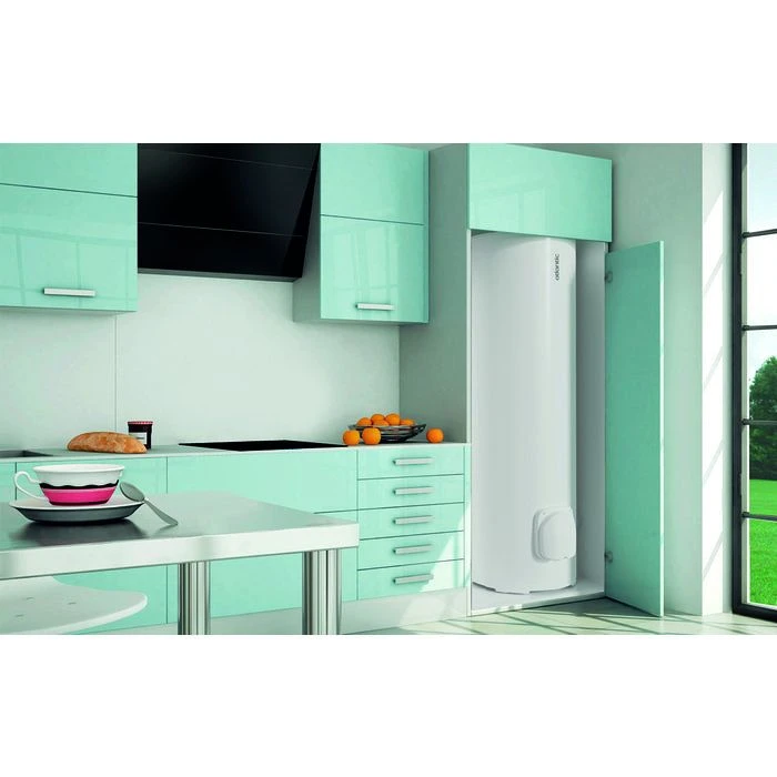 Chauffe-eau électrique - Chaufféo - Atlantic - Vertical Sur Socle - 300 L - Ø 575 Mm - 3000 W 2 Chauffe-eau électrique - Chaufféo - Atlantic - Vertical Sur Socle - 300 L - Ø 575 Mm - 3000 W – Image 2