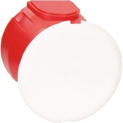 Boîte Luminaires Avec Couvercle - Ø 40 Mm - Maçonnerie - Batibox - Legrand