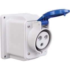 Socles De Prise En Saillie à 10° Protégées - 32a 230v - Gewiss