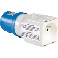 Adaptateur Mobile Industriel Vers Domestique - Gewiss