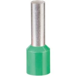 Embout De Câblage Pré-isolé NFC - Vert - Klauke