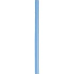 Gaine Thermorétractable à Paroi Fine - D6,4/3,2mm Bleue - Klauke