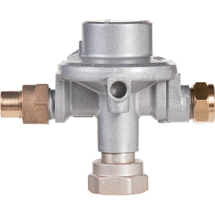 Détendeur Fixe Pour Citerne, Position Verticale - Favex 1 Détendeur Fixe Pour Citerne, Position Verticale - Favex