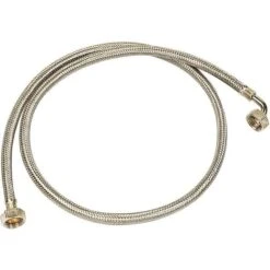 Flexible D'alimentation Inox - 200 Cm - FF 3/4" Coudé - Coditherm