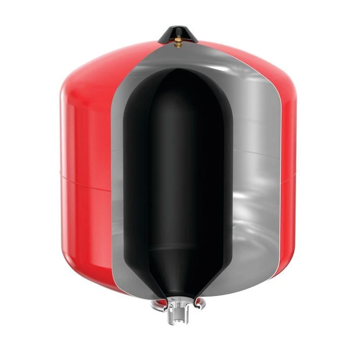 Vase D'expansion à Membrane - 18 L - Baseflex - Flamco 2 Vase D'expansion à Membrane - 18 L - Baseflex - Flamco – Image 2