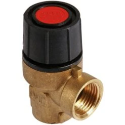 Soupape De Sûreté - 1" - Gitral