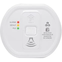 Détecteur De Monoxyde De Carbone Ei208W (DAACO) - Ei Electronics