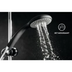 Douchette Noire 3 Jets - Ø 100 Mm - Boréal - Odyssea 8 Douchette Noire 3 Jets - Ø 100 Mm - Boréal - Odyssea -CAZABOX SOLDES 161360 u 3