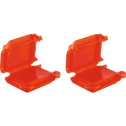 Boîte De Jonction De Câble Orange 3 Entrées - Blister De 4 - Klauke -CAZABOX SOLDES 162167 4