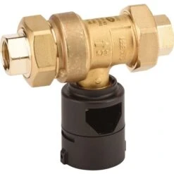 Disconnecteur De Type CA 573 - Horizontal - FF 1/2" - Sféraco