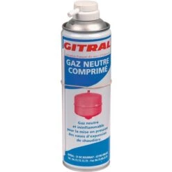 Cartouche Pour Ensemble De Gonflage - Gitral