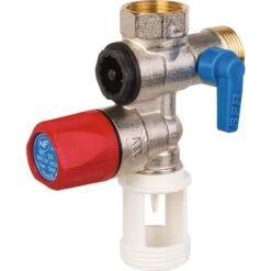 Groupe De Sécurité Droit - Spécial Eaux Durs - SFR - Watts Industries