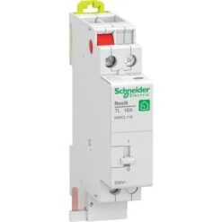 Schneider Electric Télérupteur - Resi9 - Schneider - 1NO - 16 A