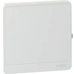 Porte Pour Coffret - 1 Rangée - 13 Modules - Resi9 - Scheinder