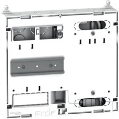 Schneider Electric Panneau De Contrôle Monophasé - 13 Modules - Compatible Linky - Resi9 - Schneider