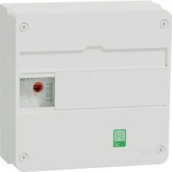 Schneider Electric Coffre De Communication - Resi9 - Schneider - 13 Modules - 1 Rangée
