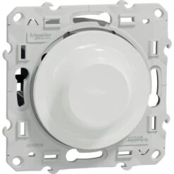 Schneider Electric Variateur De Lumière Universel - Odace - Schneider - 3 W