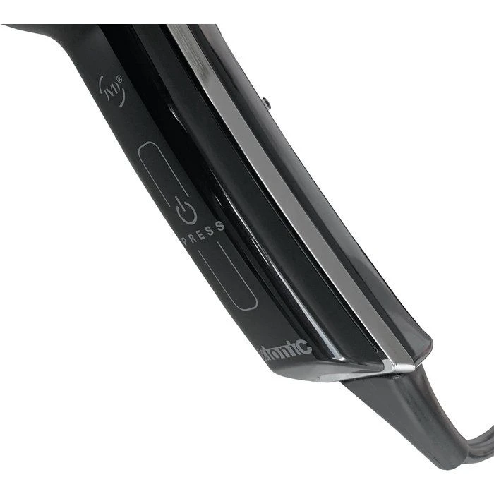 Sèche Cheveux Mural Clipper II - Noir - JVD 2 Sèche Cheveux Mural Clipper II - Noir - JVD – Image 2