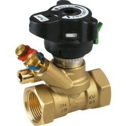 Vanne D'équilibrage Msv-bd Leno - DN40 - FF 1"1/2 - Danfoss