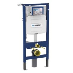 Bâti-support Mural - Duofix Sigma 12 Cm - Geberit