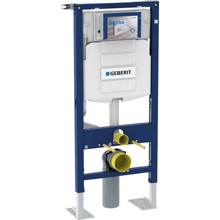 Bâti-support Autoportant - Duofix Sigma 12 Cm - Geberit 1 Bâti-support Autoportant - Duofix Sigma 12 Cm - Geberit