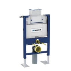 Bâti-support Universel - Hauteur Réduite - Oméga - Geberit