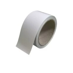 Ruban Adhésif De Repérage Blanc - Pour Surface Vitrée - Rouleau De 10 M X 50 Mm - Wattelez