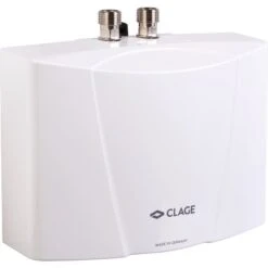 Petit Chauffe-eau Instantané MBH Clage - Mbh3 - Clage