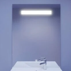 Meuble Salle De Bain Complet Altea Avec Miroir Rétro-éclairant Sensitif - Largeur 70 Cm - Créazur 9 Meuble Salle De Bain Complet Altea Avec Miroir Rétro-éclairant Sensitif - Largeur 70 Cm - Créazur -CAZABOX SOLDES 202310 i 4