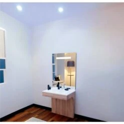 Meuble Salle De Bain Complet Altea Avec Miroir Rétro-éclairant Sensitif - Largeur 70 Cm - Créazur 10 Meuble Salle De Bain Complet Altea Avec Miroir Rétro-éclairant Sensitif - Largeur 70 Cm - Créazur -CAZABOX SOLDES 202310 i 5