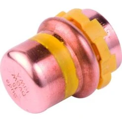 Bouchon Pour Gaz à Sertir - VSH Sudopress - AIPS- Femelle DN 25