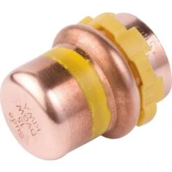 Bouchon Femelle Gaz - Ø 16 Mm - Aalberts