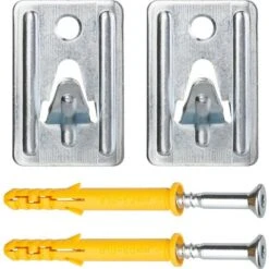 Jeu De Pattes De Fixation Vélis - Ariston